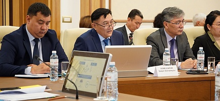 ҚР Президентінің Архивінде «Е-Архивті» дамыту және құжаттарды сақтаудың жаңа тәсілдері талқыланды фото галереи 5